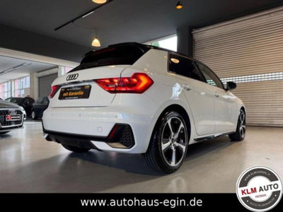 Audi A1 Sportback 30 TFSI S line edition (3)
