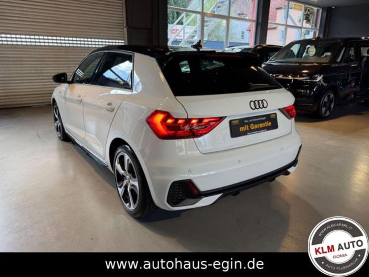 Audi A1 Sportback 30 TFSI S line edition (5)