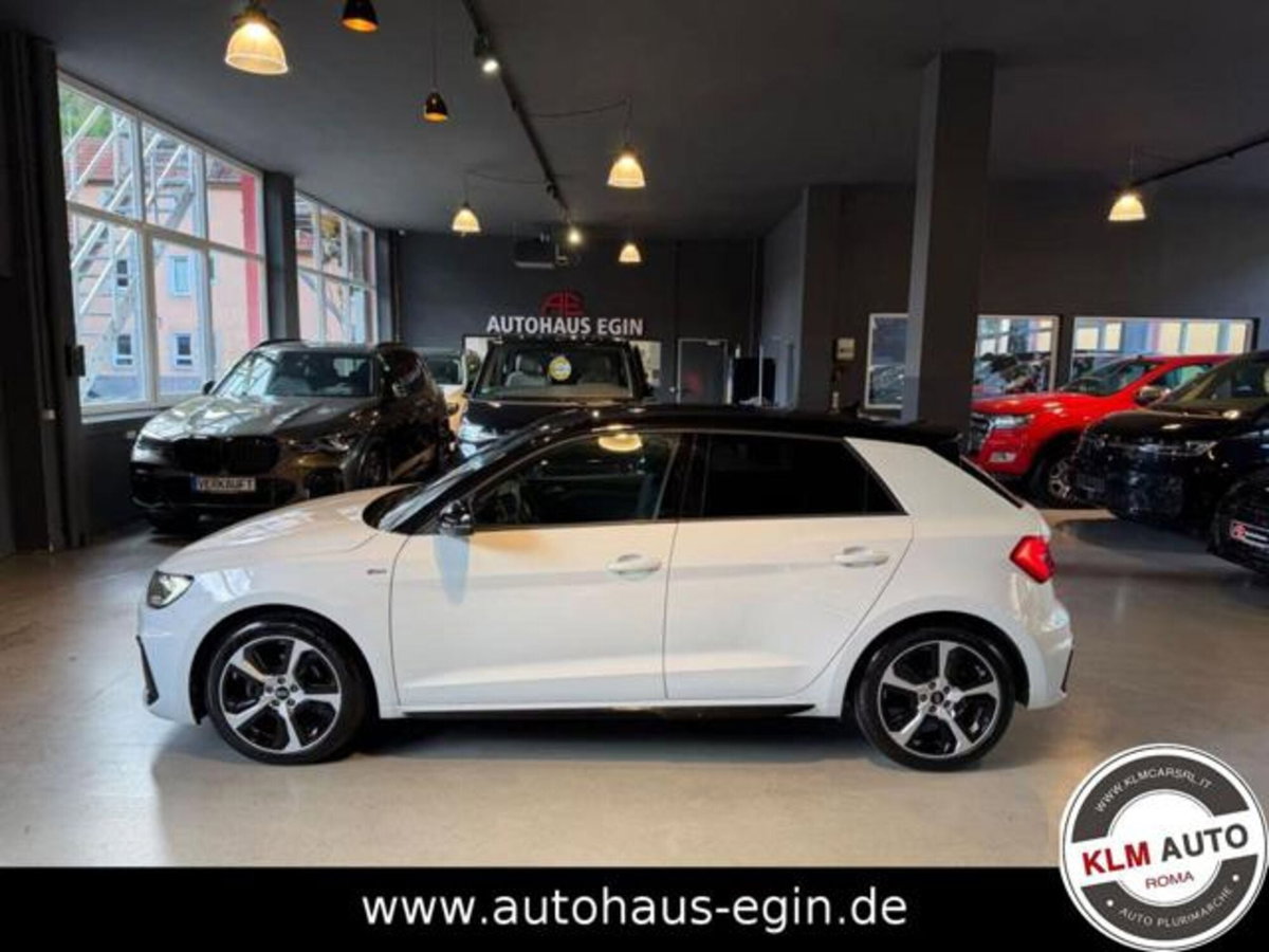 Audi A1 Sportback 30 TFSI S line edition (6)