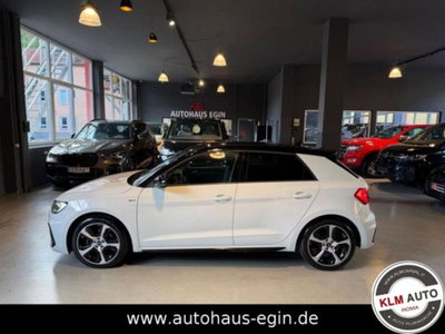 Audi A1 Sportback 30 TFSI S line edition (6)