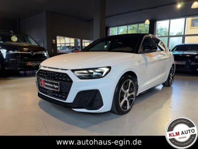 Audi A1 Sportback 30 TFSI S line edition (7)
