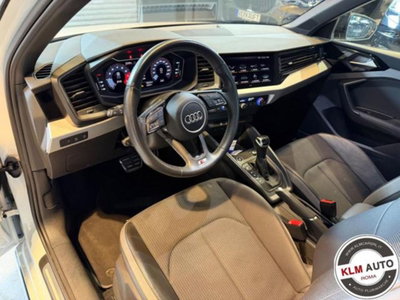 Audi A1 Sportback 30 TFSI S line edition (8)