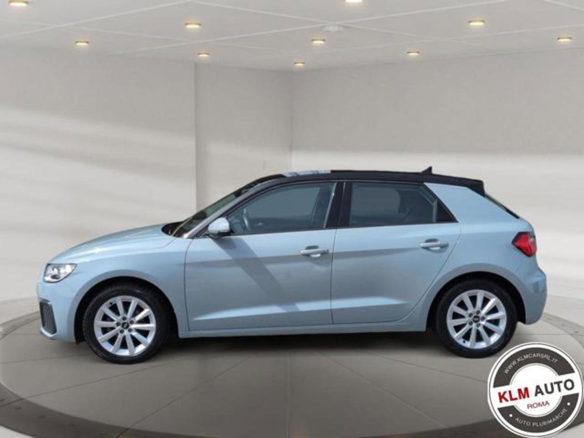 Audi A1 Sportback Sportback 25 1.0 tfsi Business (2)