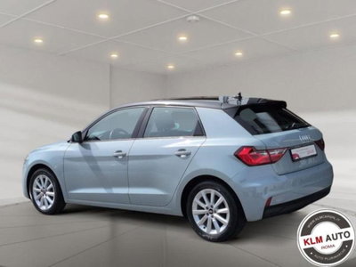 Audi A1 Sportback Sportback 25 1.0 tfsi Business (3)