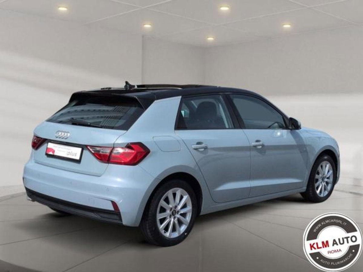 Audi A1 Sportback Sportback 25 1.0 tfsi Business (4)