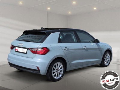 Audi A1 Sportback Sportback 25 1.0 tfsi Business (4)