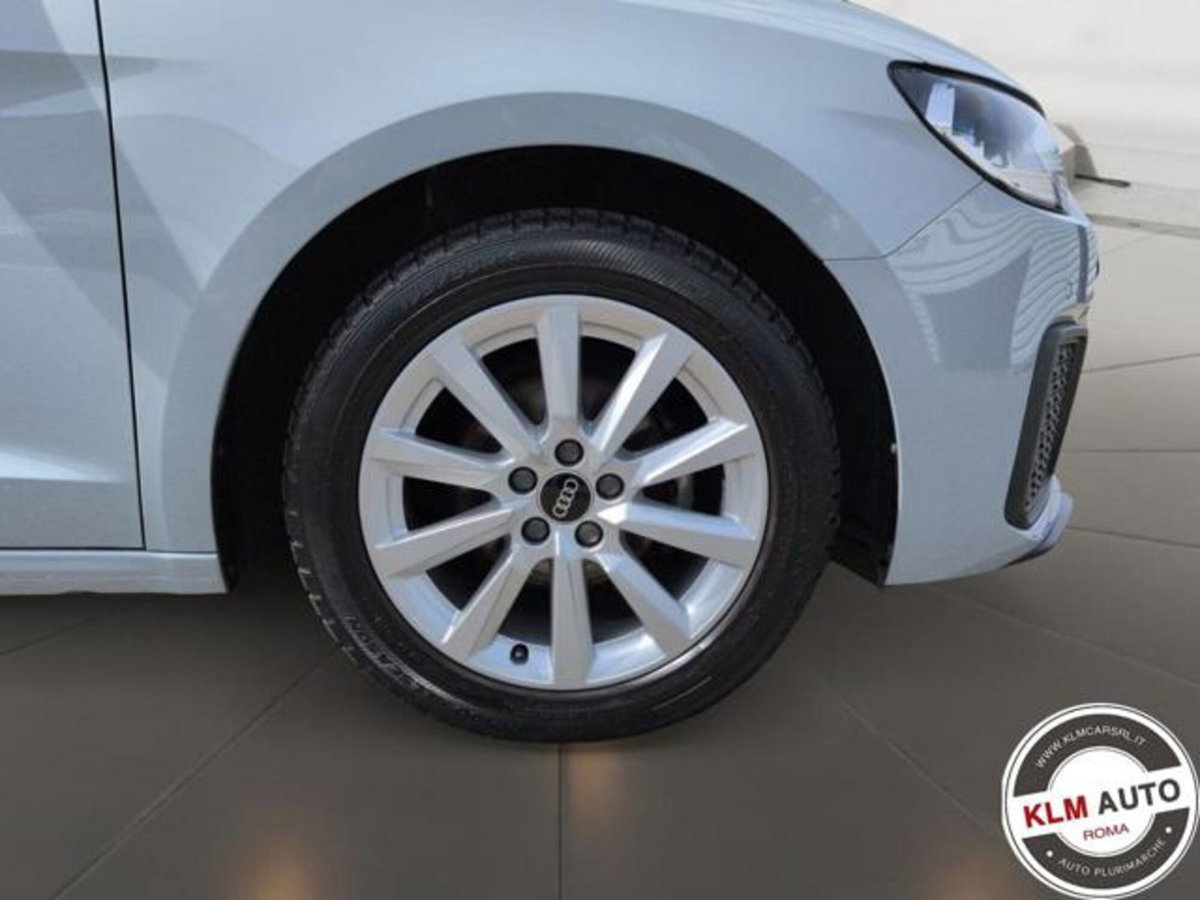 Audi A1 Sportback Sportback 25 1.0 tfsi Business (6)