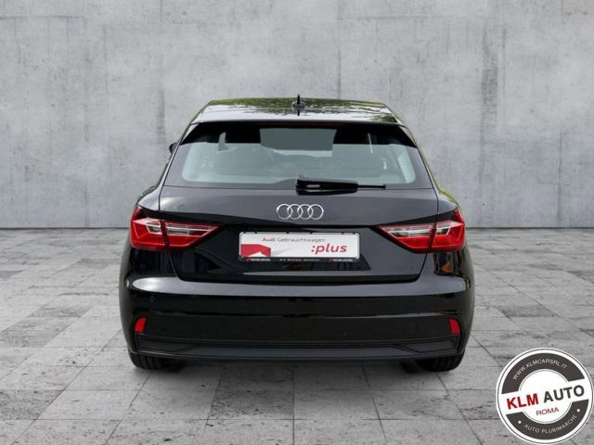 Audi A1 Sportback 25 TFSI Admired Advanced (4)