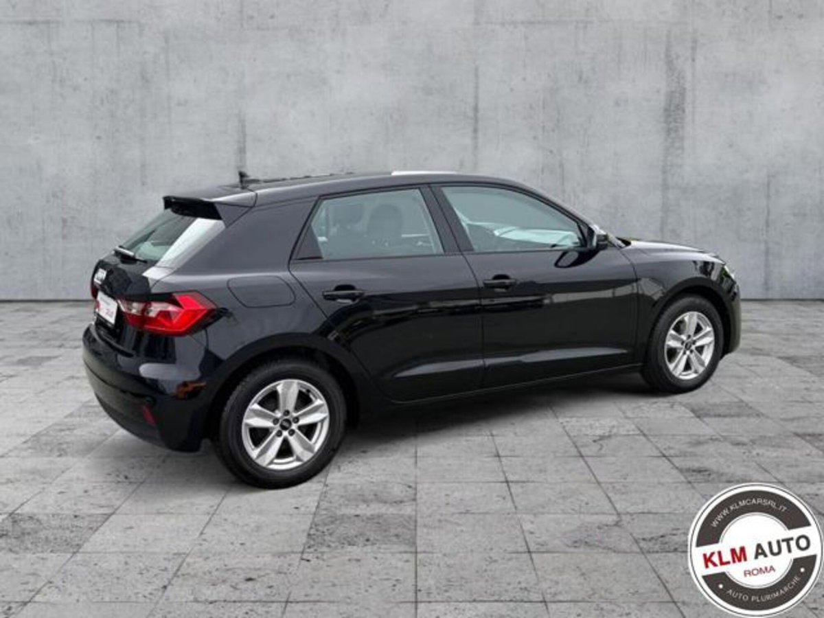 Audi A1 Sportback 25 TFSI Admired Advanced (5)