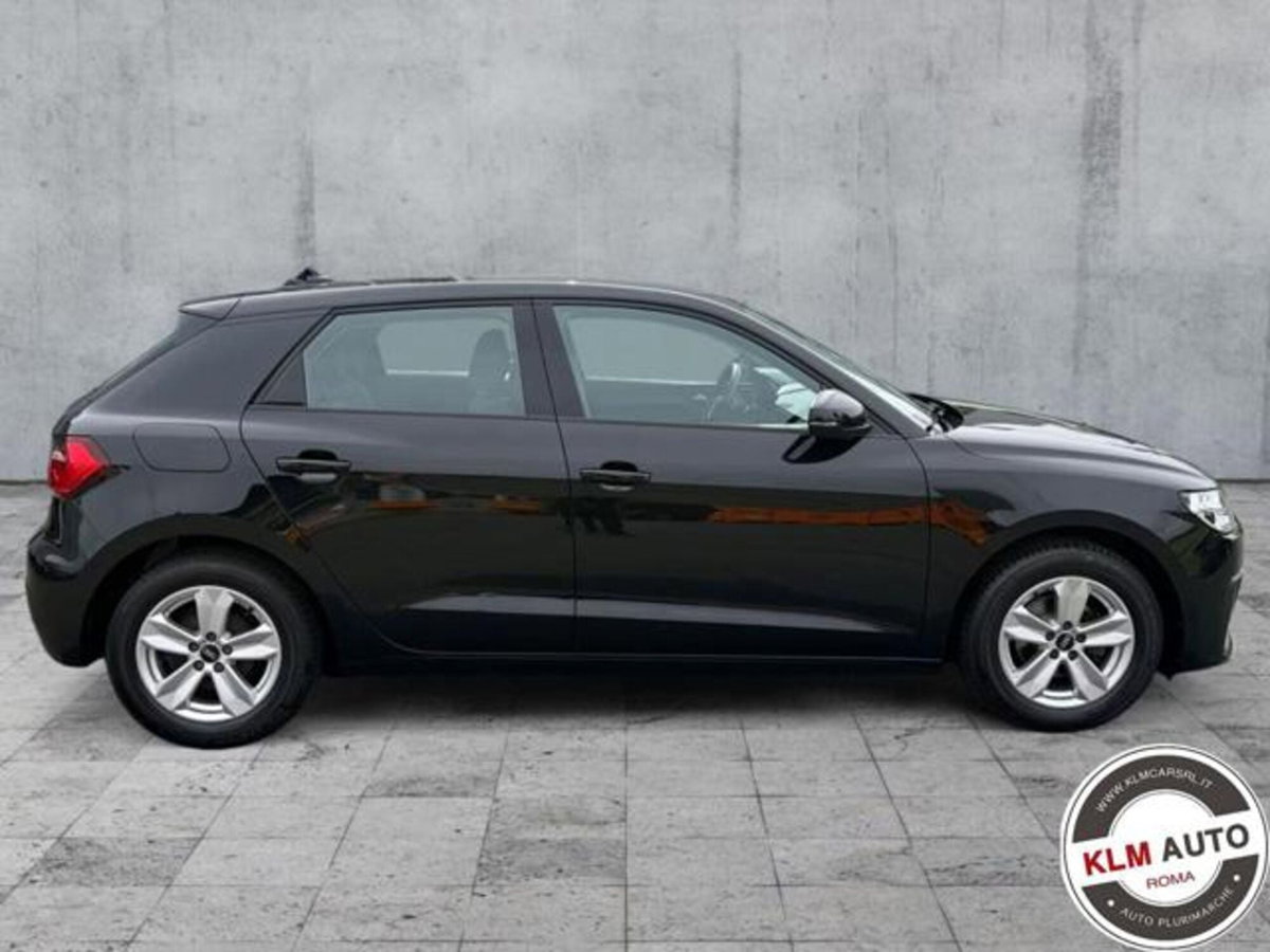 Audi A1 Sportback 25 TFSI Admired Advanced (6)