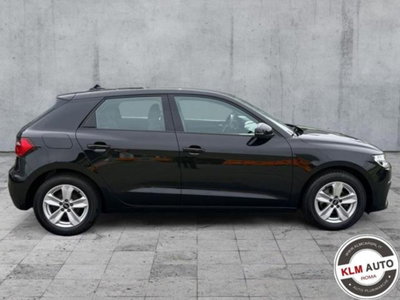 Audi A1 Sportback 25 TFSI Admired Advanced (6)