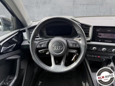 Audi A1 Sportback 25 TFSI Admired Advanced (7)