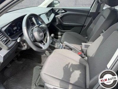 Audi A1 Sportback 25 TFSI Admired Advanced (9)