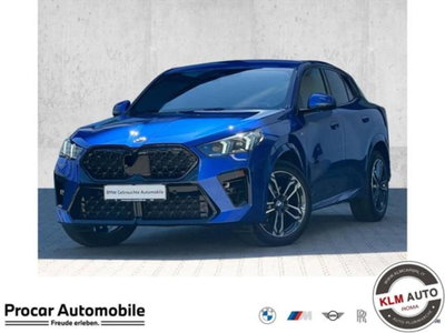 BMW X2 sdrive 18d MSport Pro auto usata