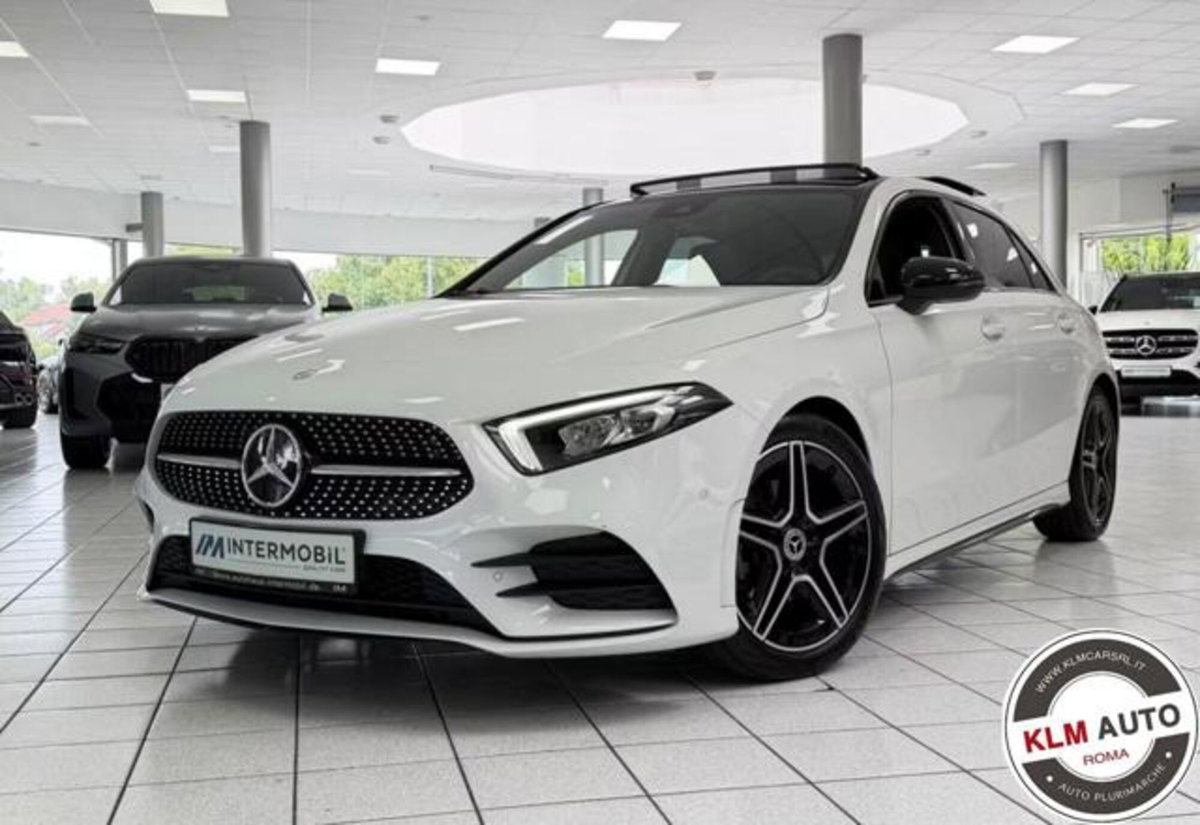 Mercedes-Benz Classe A Sedan 200 Automatic 4p. Premium