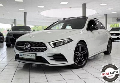 Mercedes-Benz Classe A Sedan 200 Automatic 4p. Premium usata