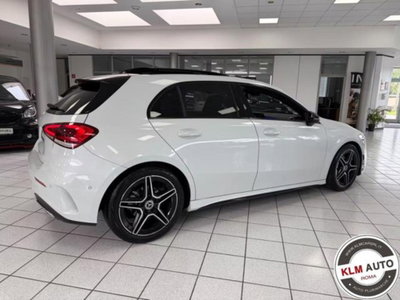 Mercedes-Benz Classe A Sedan 200 Automatic 4p. Premium (10)