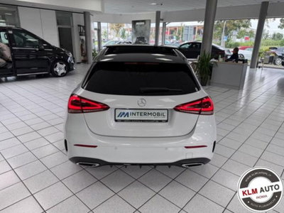 Mercedes-Benz Classe A Sedan 200 Automatic 4p. Premium (3)