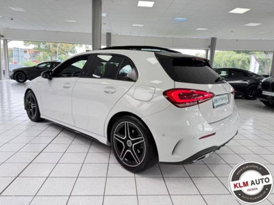 Mercedes-Benz Classe A Sedan 200 Automatic 4p. Premium (4)