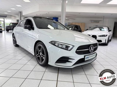 Mercedes-Benz Classe A Sedan 200 Automatic 4p. Premium (5)