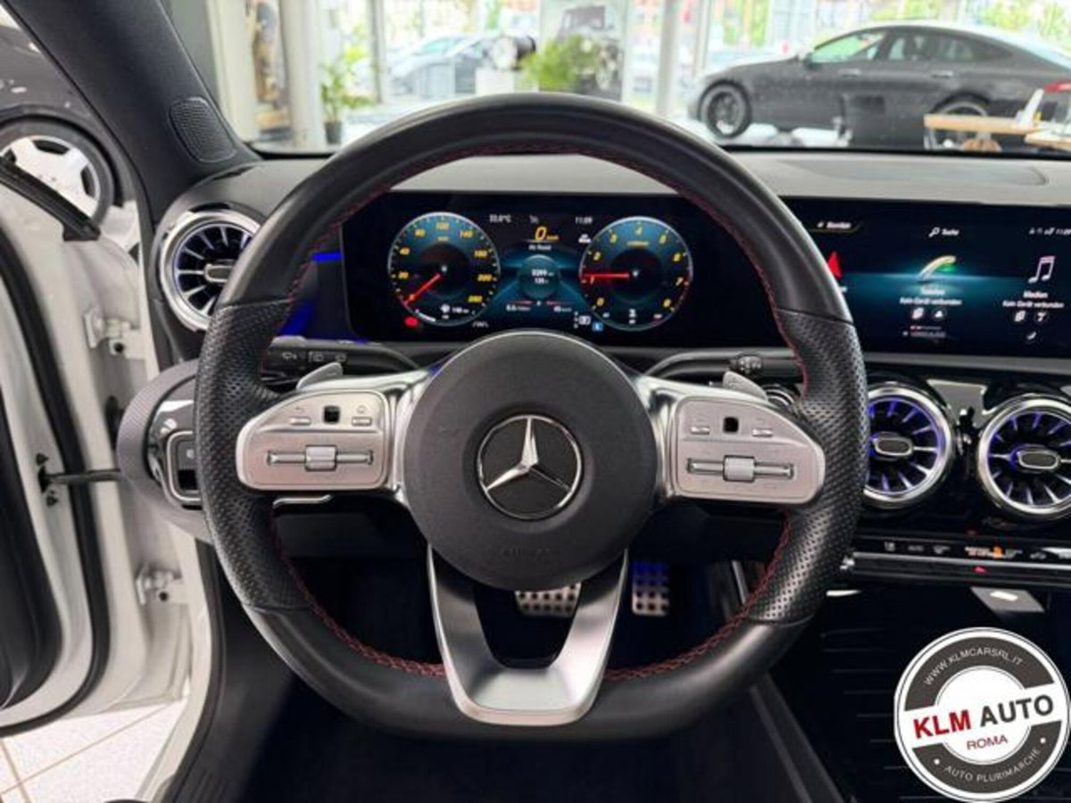 Mercedes-Benz Classe A Sedan 200 Automatic 4p. Premium (7)