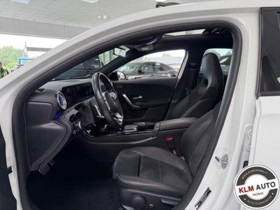 Mercedes-Benz Classe A Sedan 200 Automatic 4p. Premium (8)