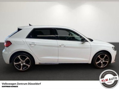 Audi A1 Sportback Sportback 25 1.0 tfsi Business (2)