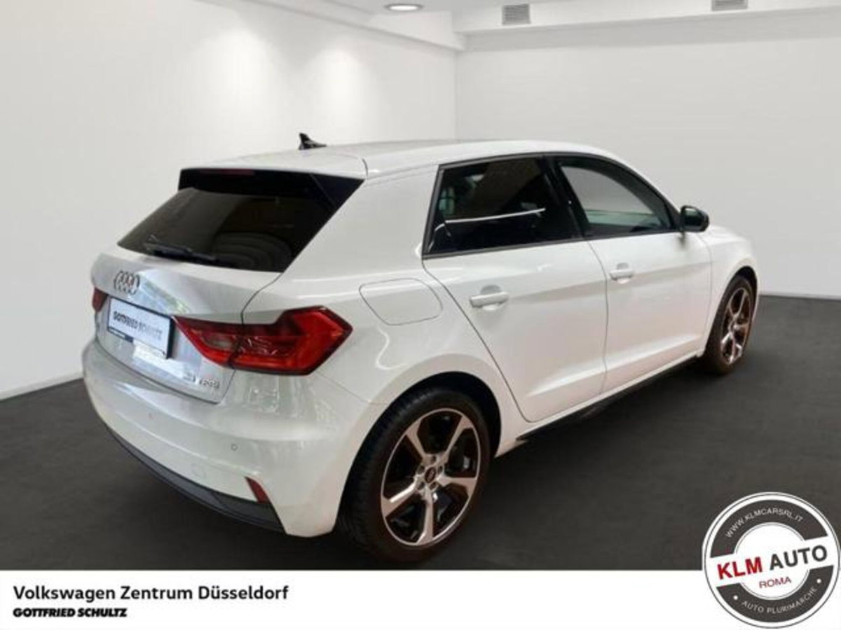 Audi A1 Sportback Sportback 25 1.0 tfsi Business (3)
