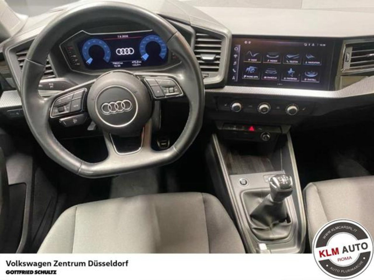 Audi A1 Sportback Sportback 25 1.0 tfsi Business (5)