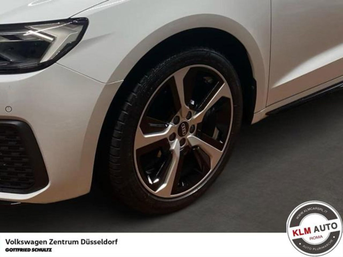 Audi A1 Sportback Sportback 25 1.0 tfsi Business (8)