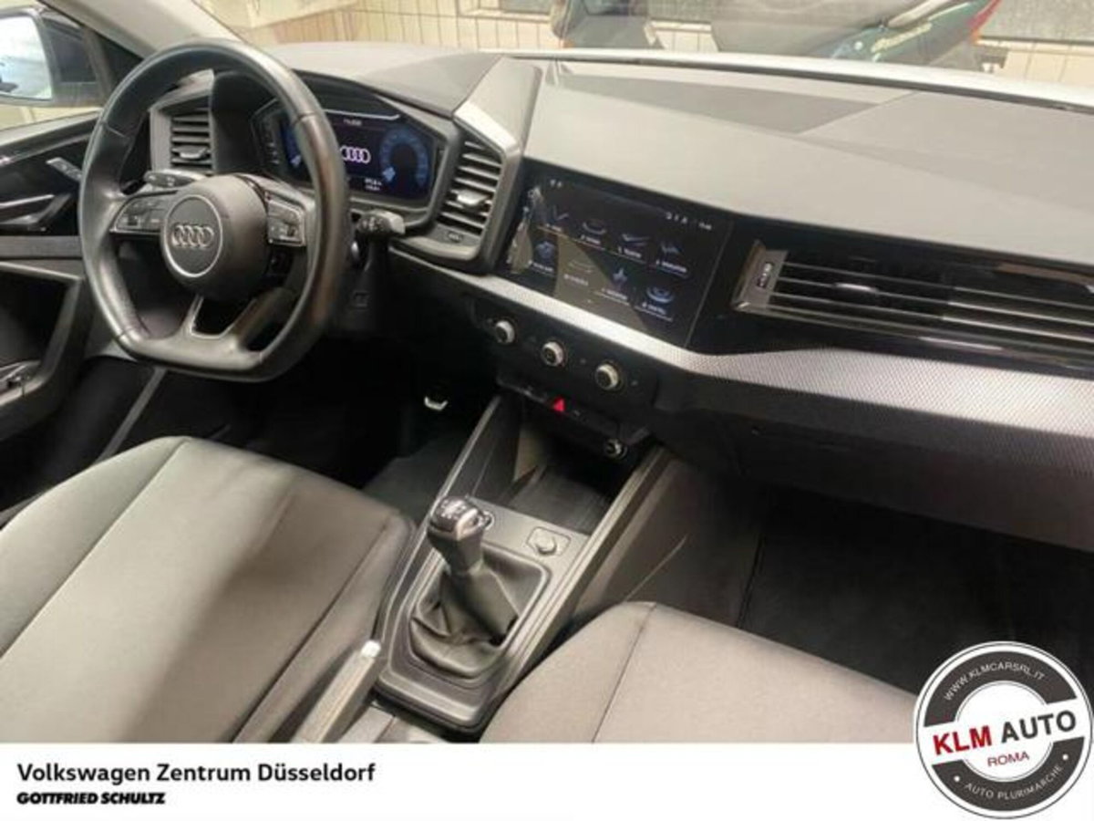 Audi A1 Sportback Sportback 25 1.0 tfsi Business (9)