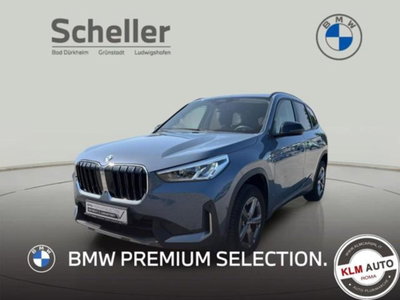 BMW X1 sDrive 18i Msport usata