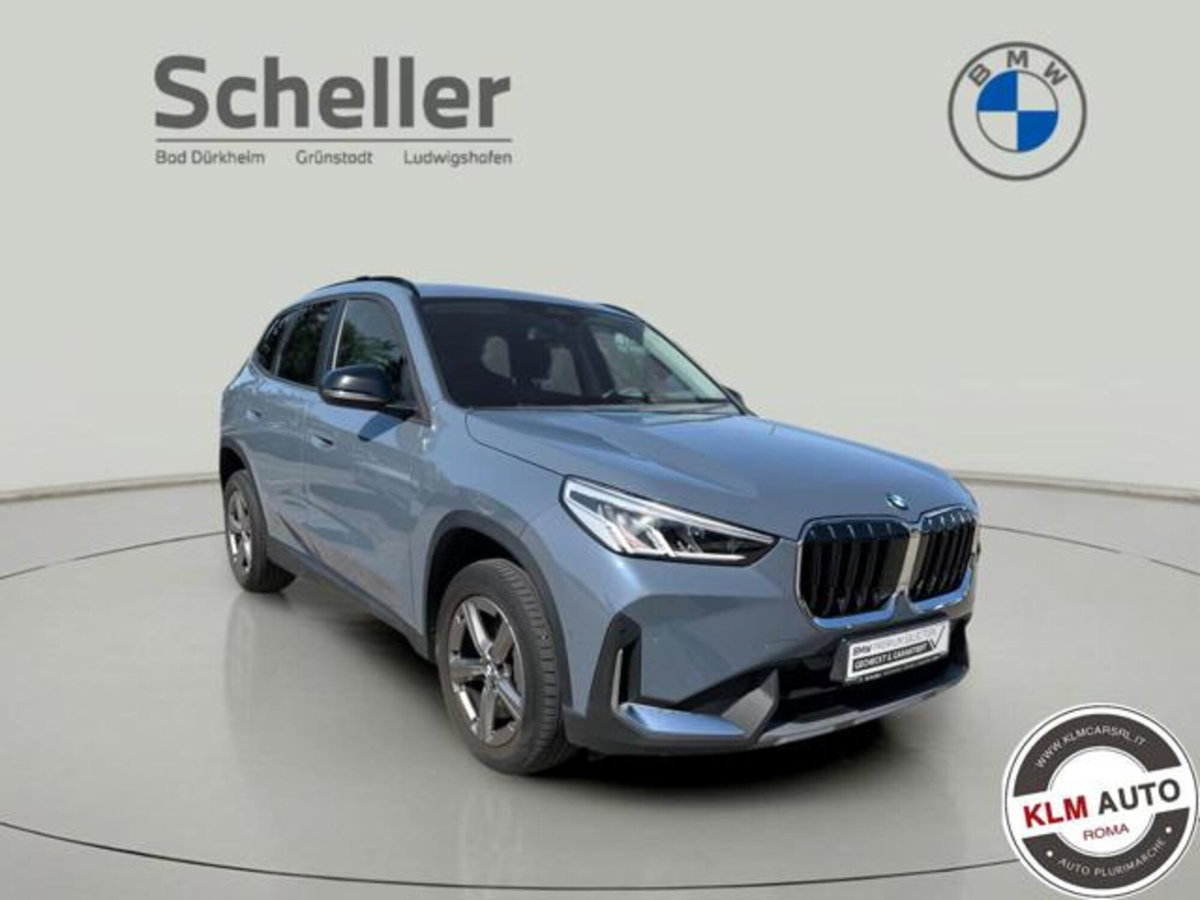 BMW X1 sDrive 18i Msport (10)