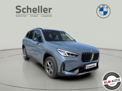 BMW X1 sDrive 18i Msport (10)
