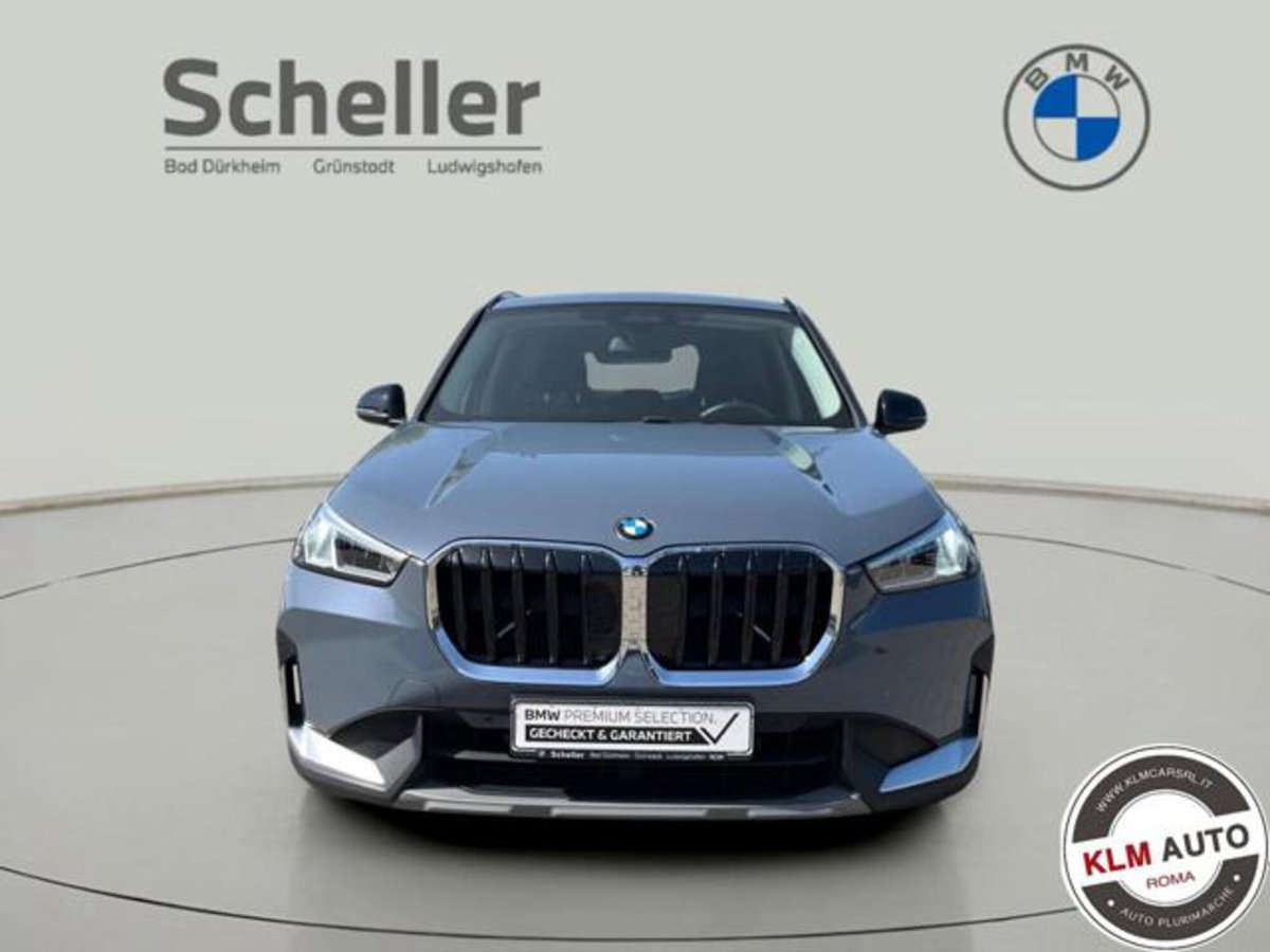 BMW X1 sDrive 18i Msport (2)