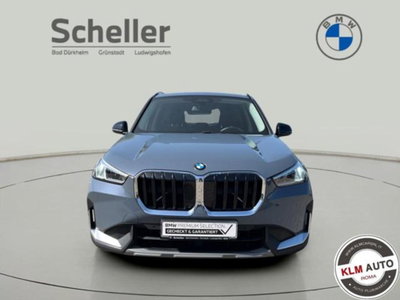 BMW X1 sDrive 18i Msport (2)