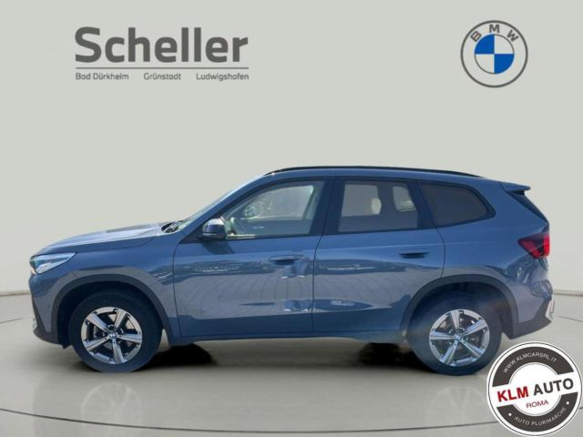 BMW X1 sDrive 18i Msport (4)