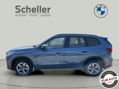 BMW X1 sDrive 18i Msport (4)