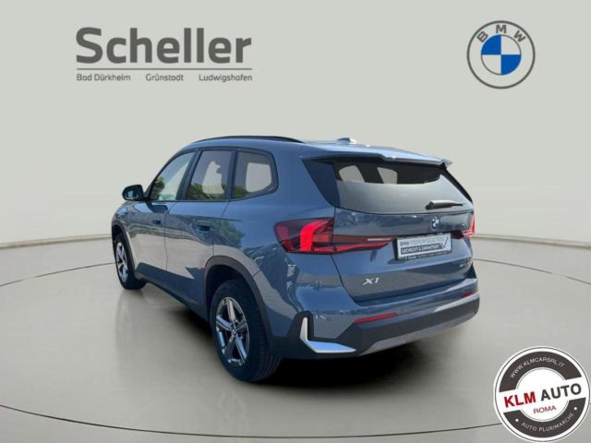 BMW X1 sDrive 18i Msport (5)