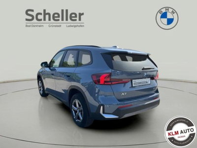 BMW X1 sDrive 18i Msport (5)