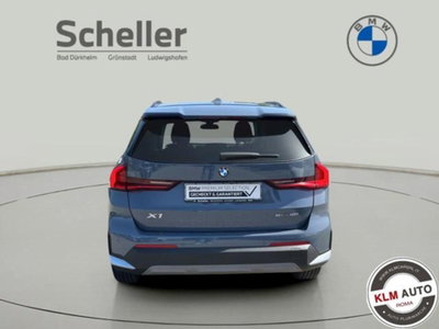 BMW X1 sDrive 18i Msport (6)