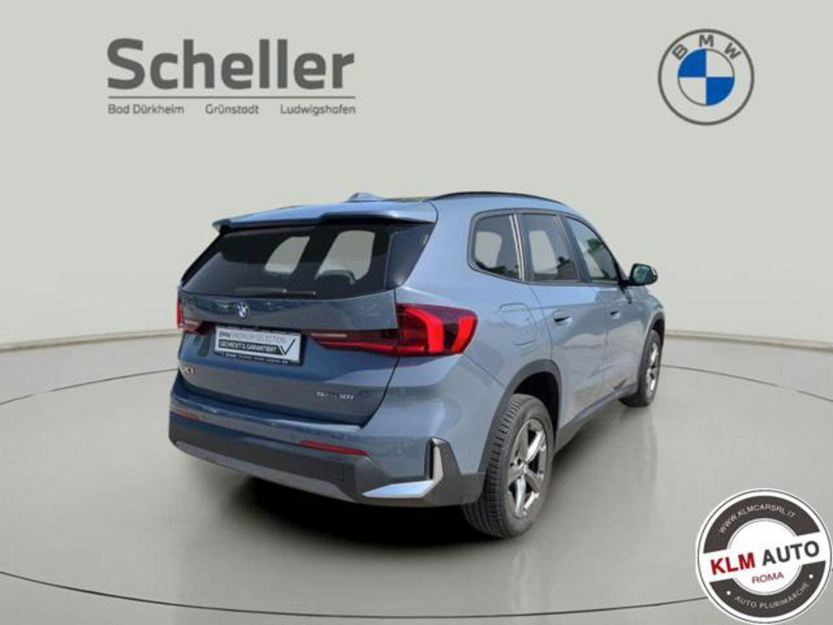 BMW X1 sDrive 18i Msport (7)