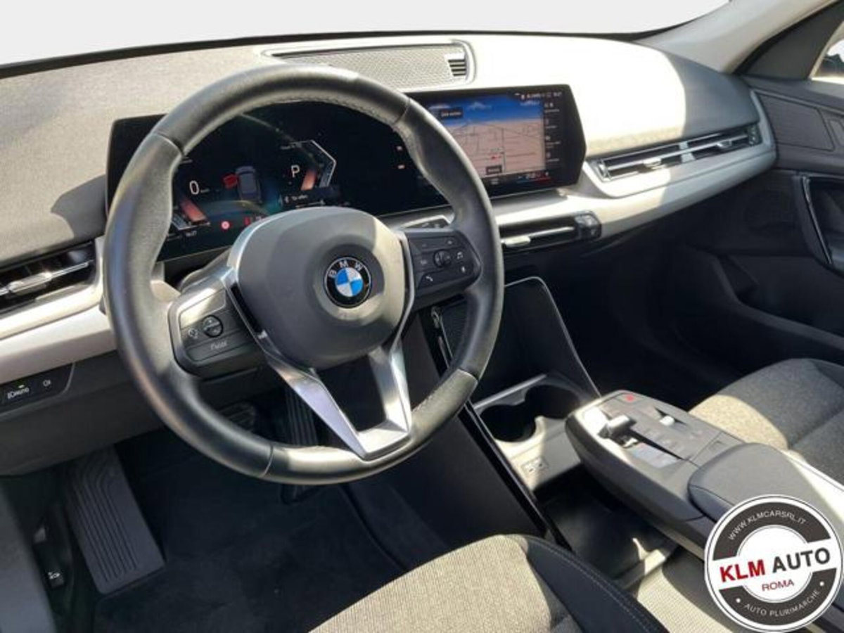 BMW X1 sDrive 18i Msport (8)