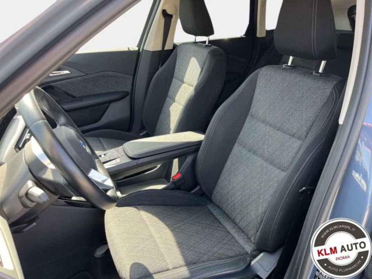 BMW X1 sDrive 18i Msport (9)