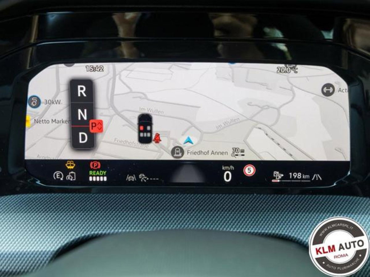 Volkswagen Golf 1.5 tsi ehybrid GTE 272cv dsg (5)