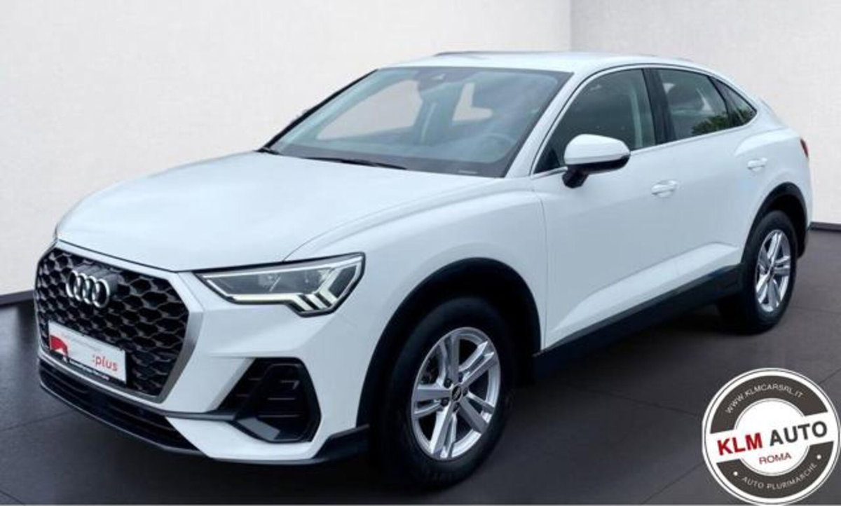 Audi Q3 Sportback 35 TFSI S tronic