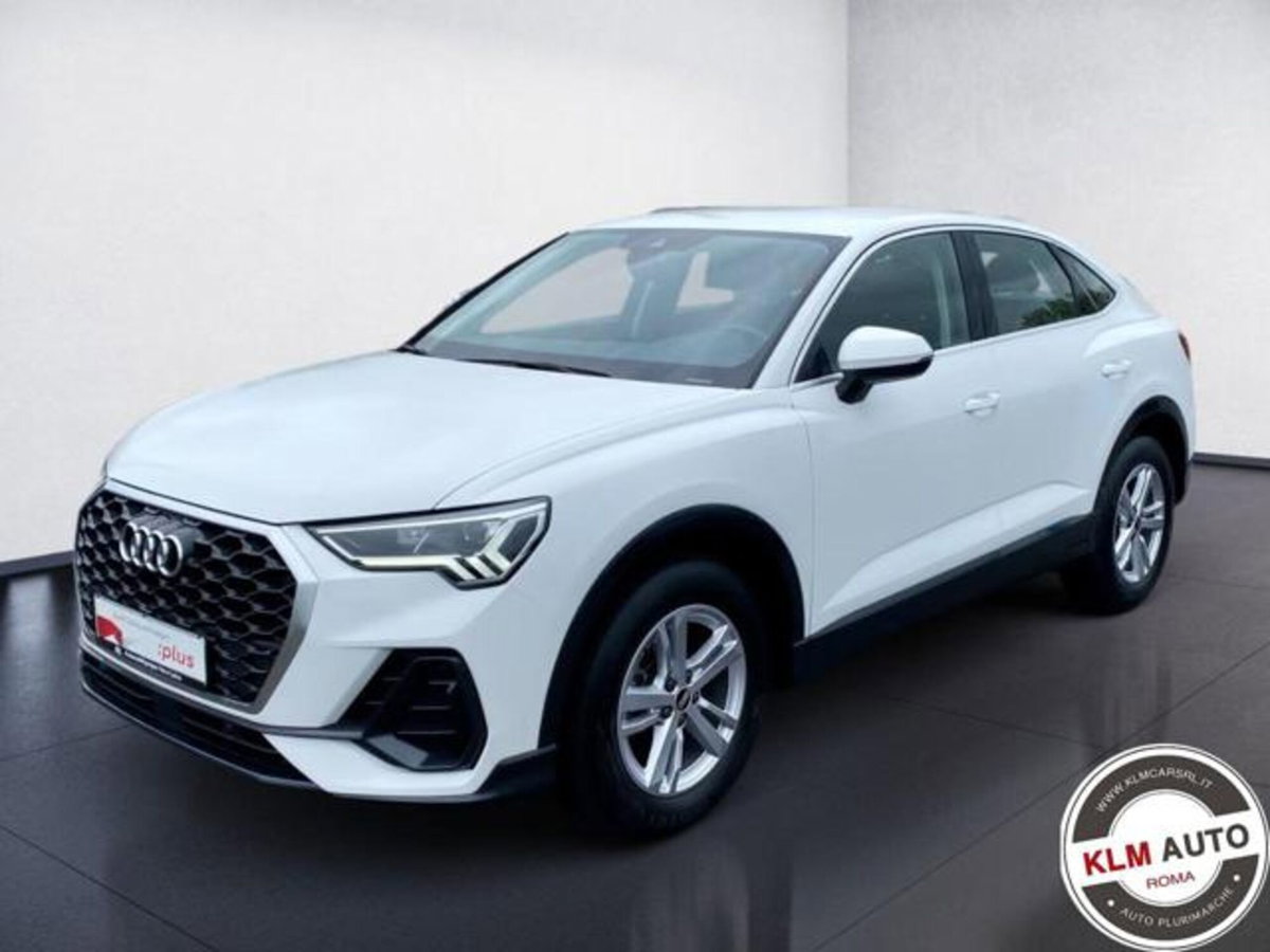 Audi Q3 Sportback 35 TFSI S tronic (2)