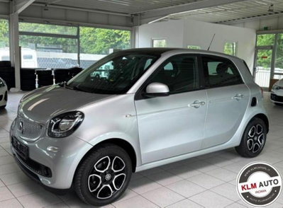 smart forfour forfour 90 0.9 Turbo Prime usata