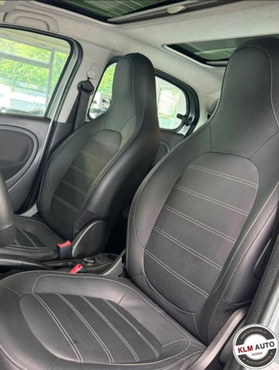 smart forfour forfour 90 0.9 Turbo Prime (10)