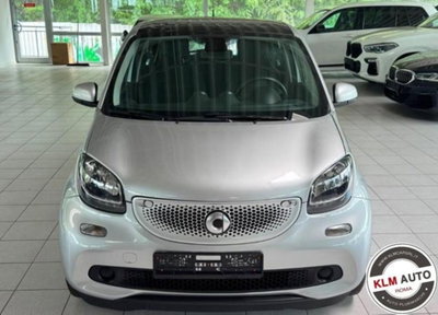 smart forfour forfour 90 0.9 Turbo Prime (2)